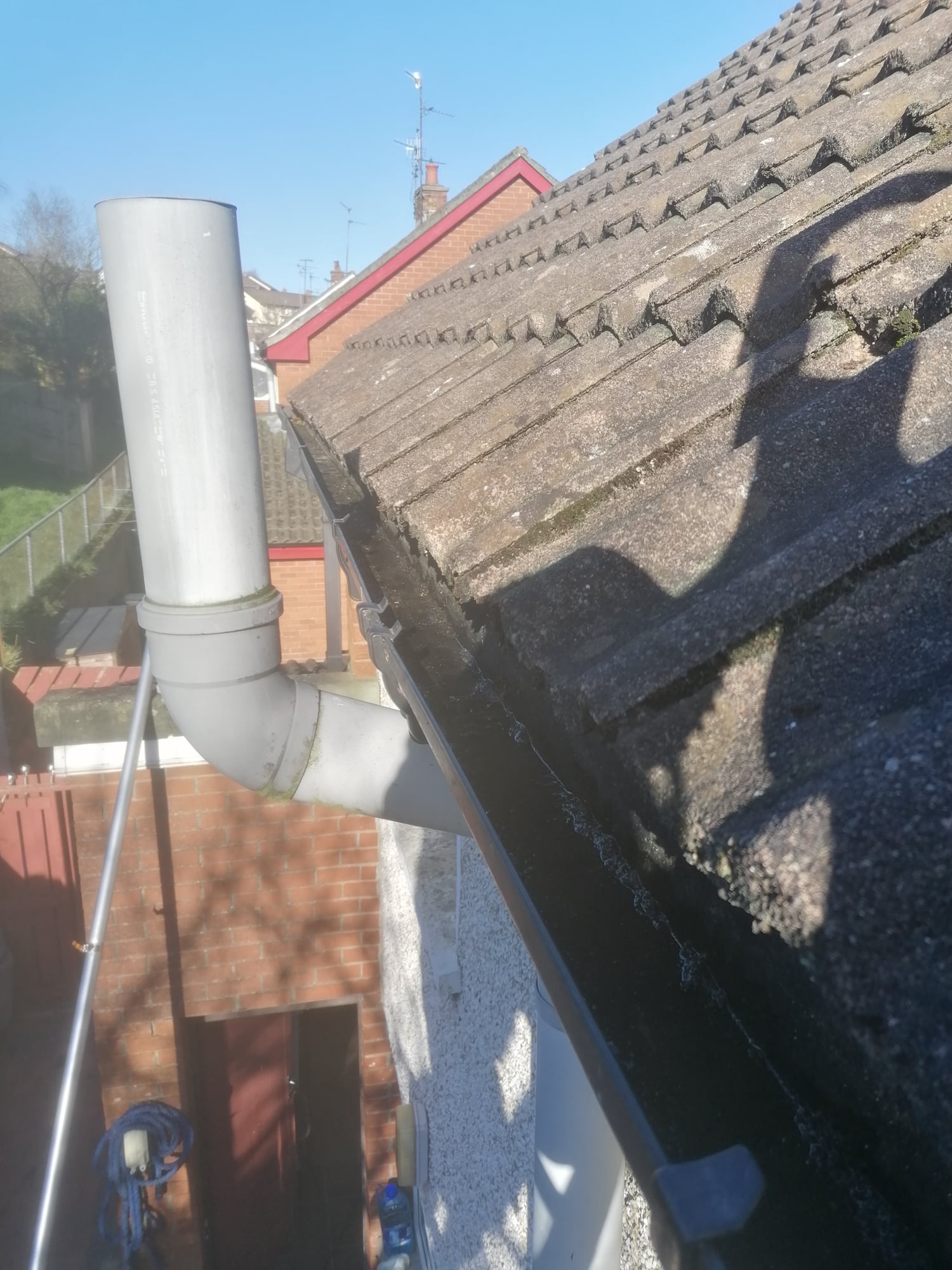 gutter cleaning newry ni